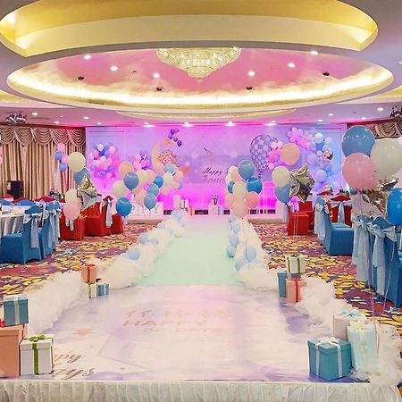 Beijing Asia Pacific Garden Hotel المظهر الخارجي الصورة