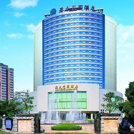 Beijing Asia Pacific Garden Hotel المظهر الخارجي الصورة
