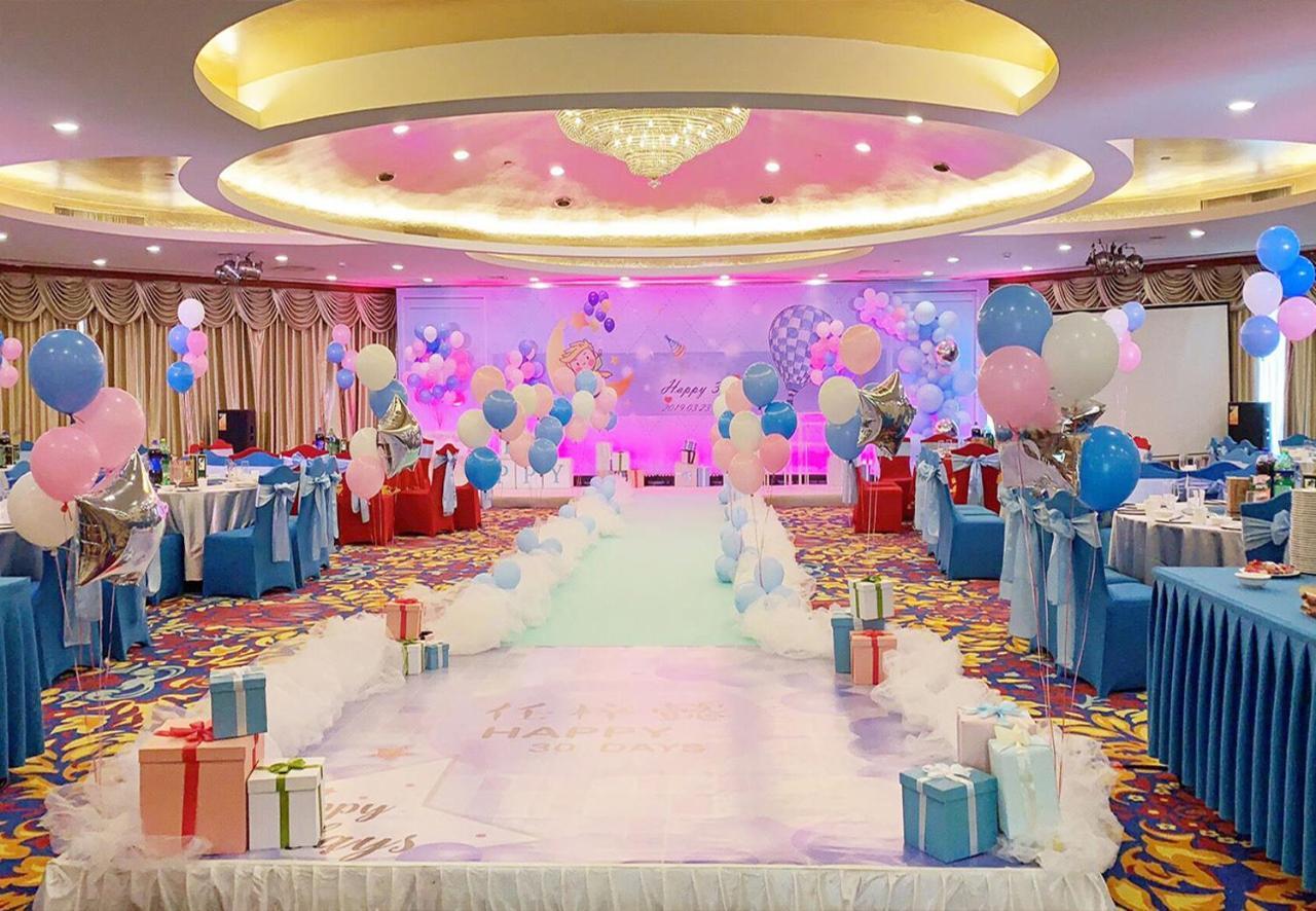 Beijing Asia Pacific Garden Hotel المظهر الخارجي الصورة