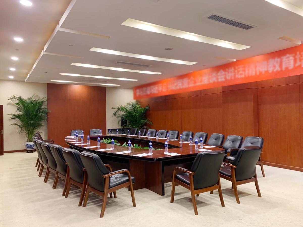 Beijing Asia Pacific Garden Hotel المظهر الخارجي الصورة