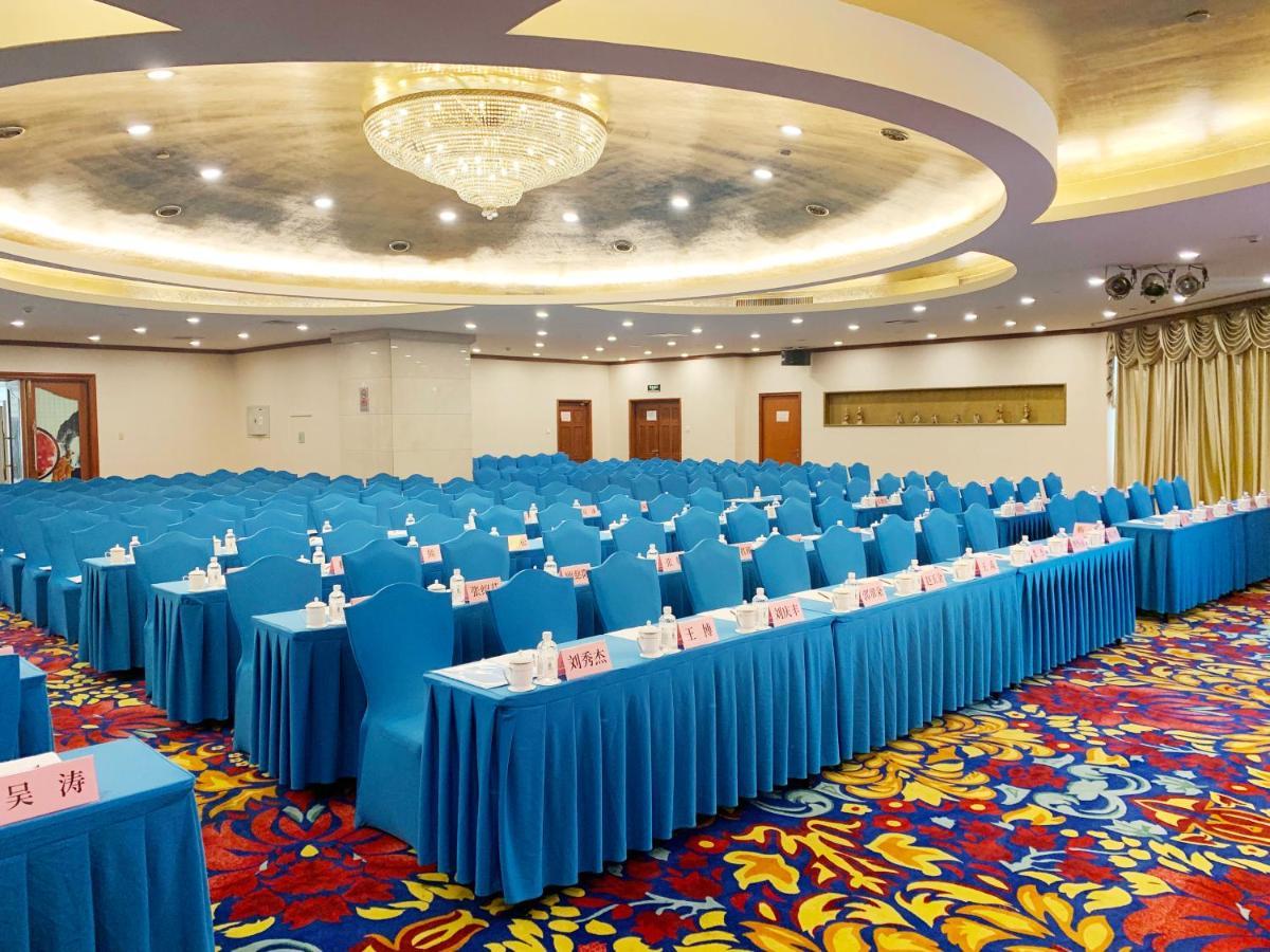 Beijing Asia Pacific Garden Hotel المظهر الخارجي الصورة