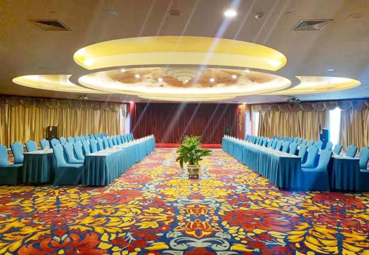 Beijing Asia Pacific Garden Hotel المظهر الخارجي الصورة