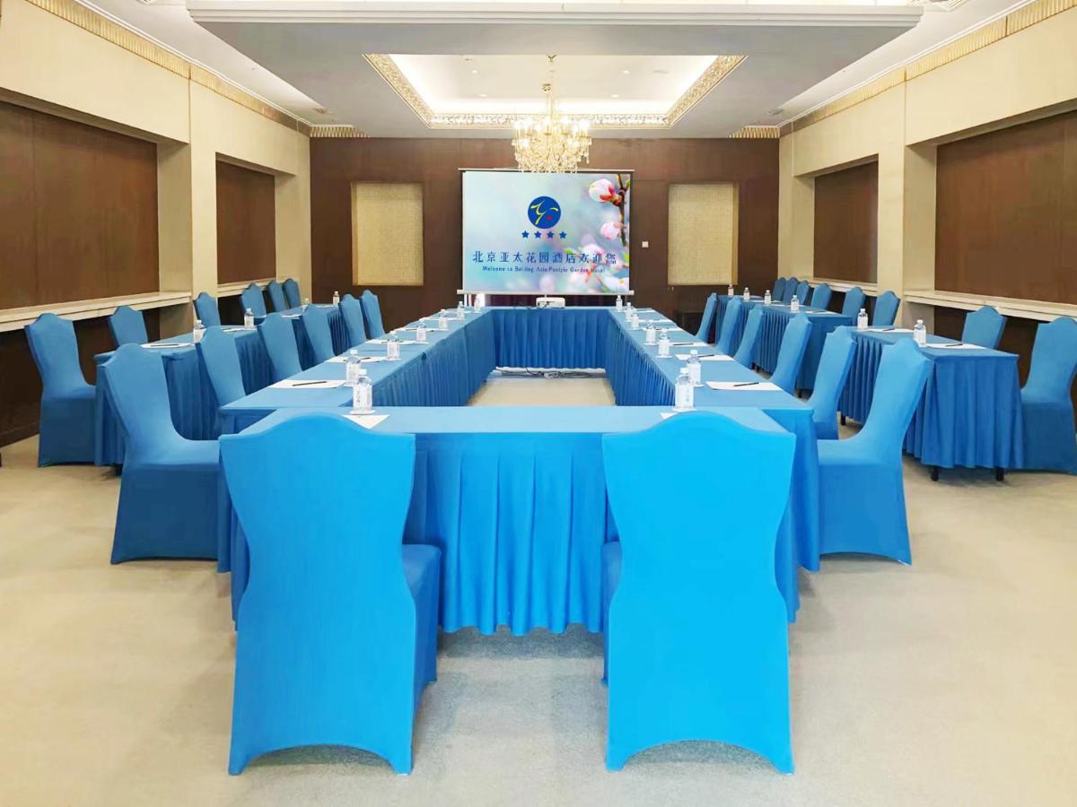 Beijing Asia Pacific Garden Hotel المظهر الخارجي الصورة