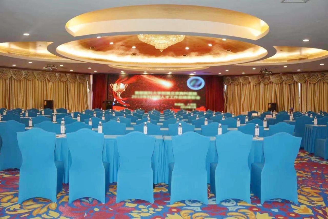 Beijing Asia Pacific Garden Hotel المظهر الخارجي الصورة
