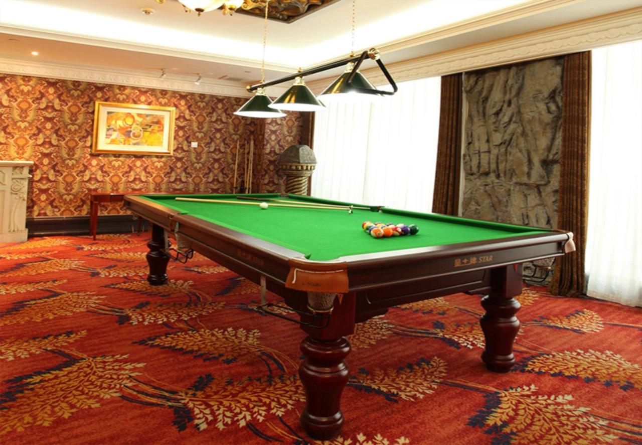 Beijing Asia Pacific Garden Hotel المظهر الخارجي الصورة