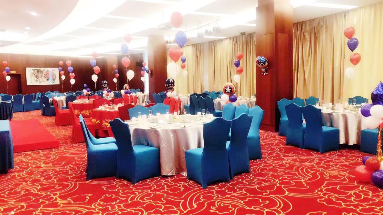 Beijing Asia Pacific Garden Hotel المظهر الخارجي الصورة