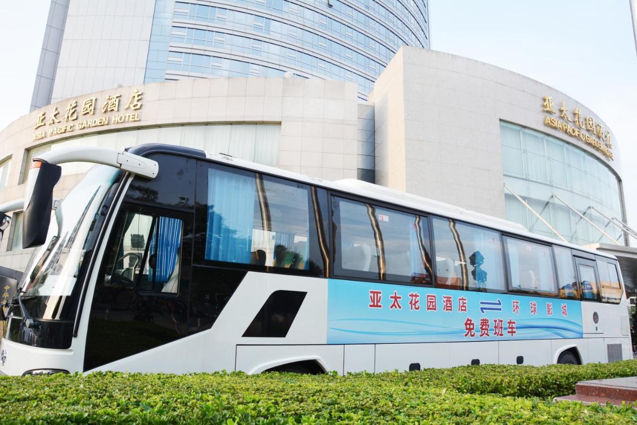 Beijing Asia Pacific Garden Hotel المظهر الخارجي الصورة