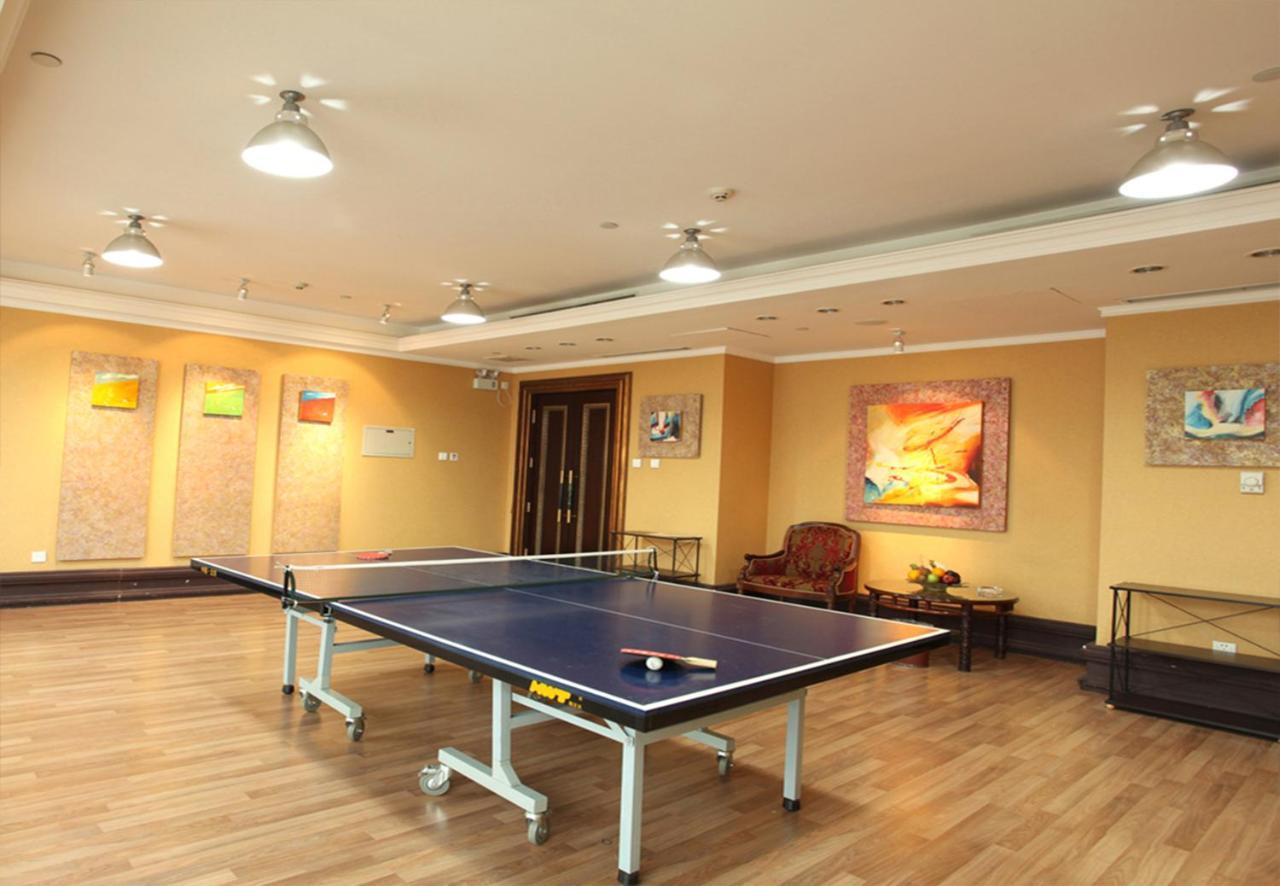 Beijing Asia Pacific Garden Hotel المظهر الخارجي الصورة