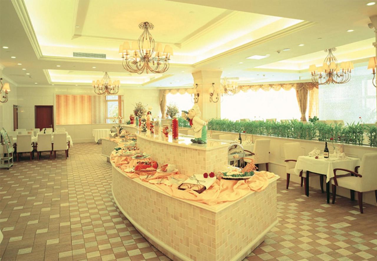 Beijing Asia Pacific Garden Hotel المظهر الخارجي الصورة