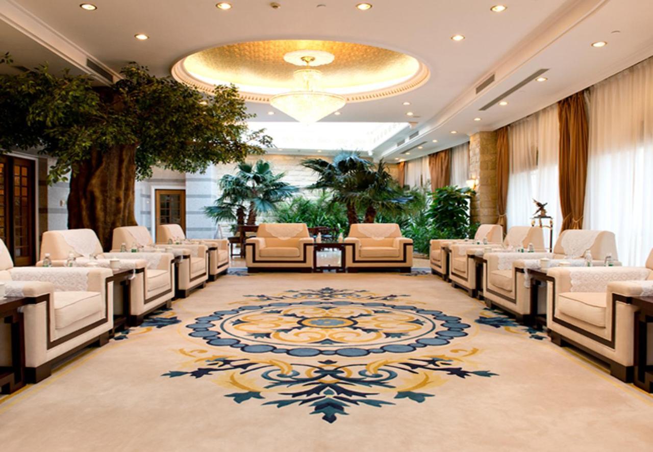 Beijing Asia Pacific Garden Hotel المظهر الخارجي الصورة