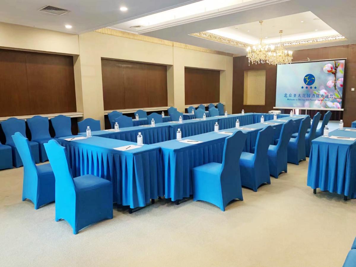 Beijing Asia Pacific Garden Hotel المظهر الخارجي الصورة