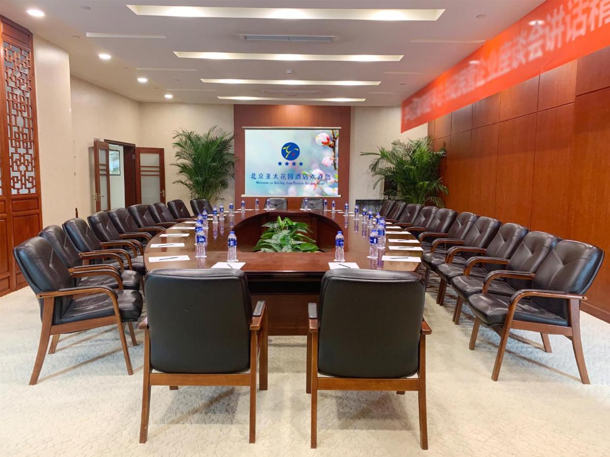 Beijing Asia Pacific Garden Hotel المظهر الخارجي الصورة