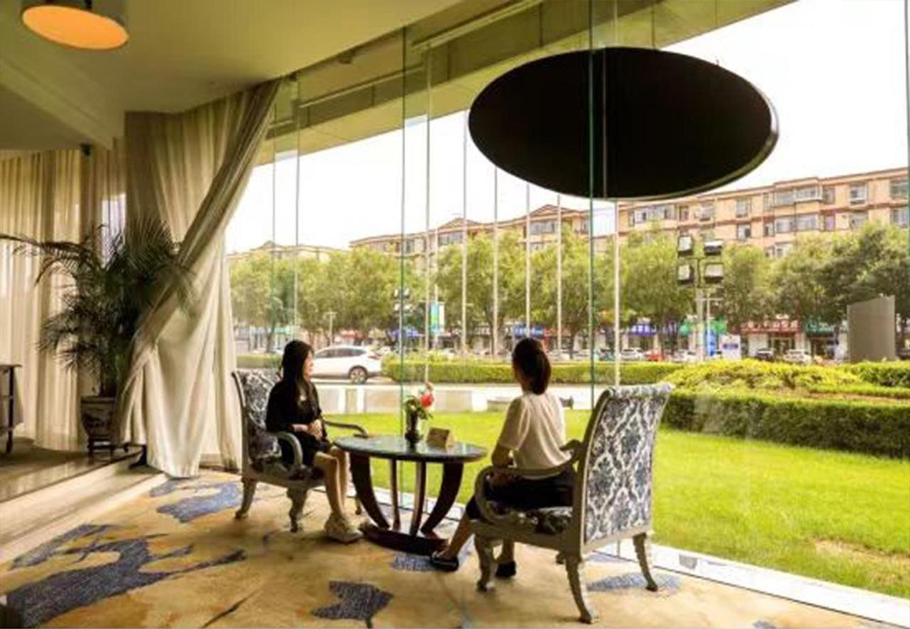 Beijing Asia Pacific Garden Hotel المظهر الخارجي الصورة