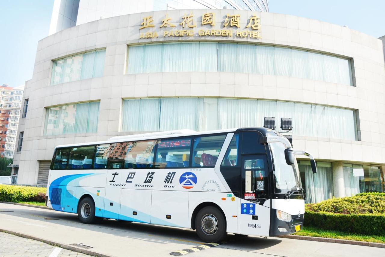 Beijing Asia Pacific Garden Hotel المظهر الخارجي الصورة