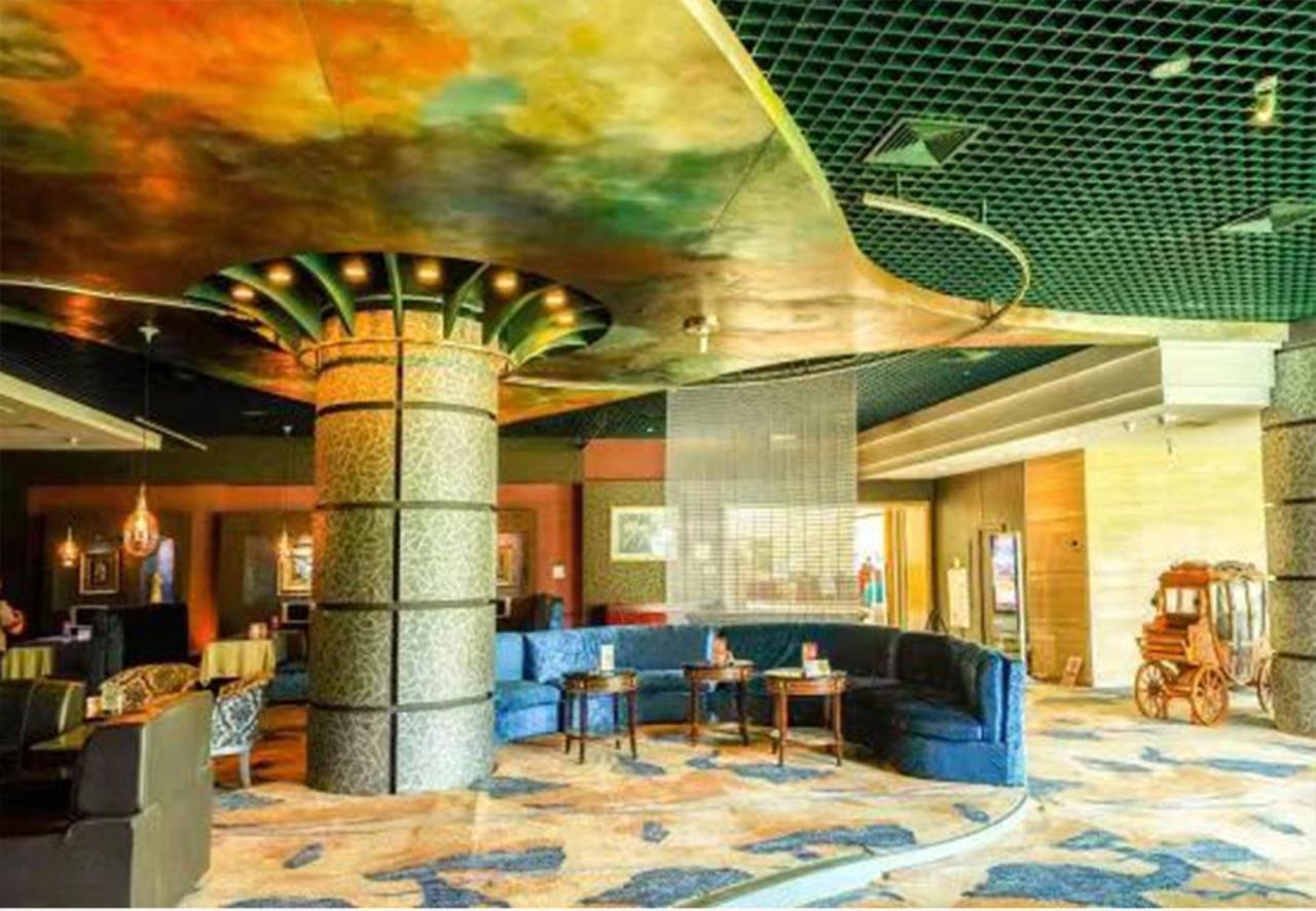 Beijing Asia Pacific Garden Hotel المظهر الخارجي الصورة