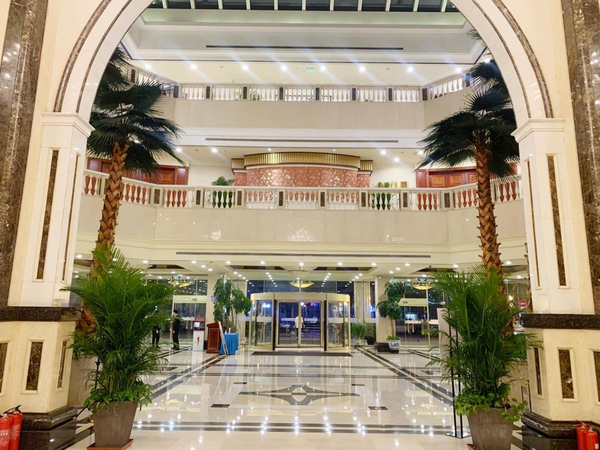 Beijing Asia Pacific Garden Hotel المظهر الخارجي الصورة