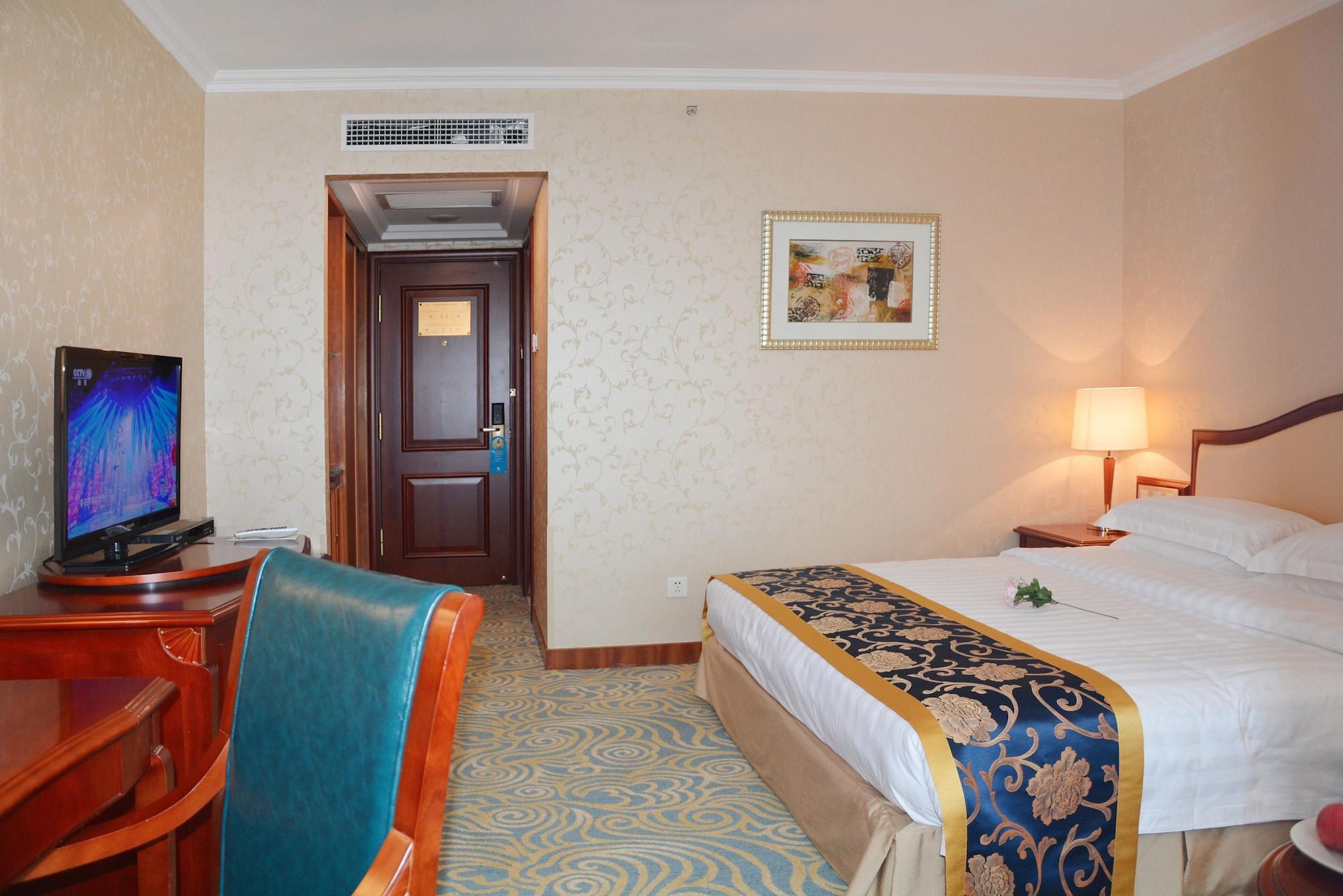 Beijing Asia Pacific Garden Hotel المظهر الخارجي الصورة