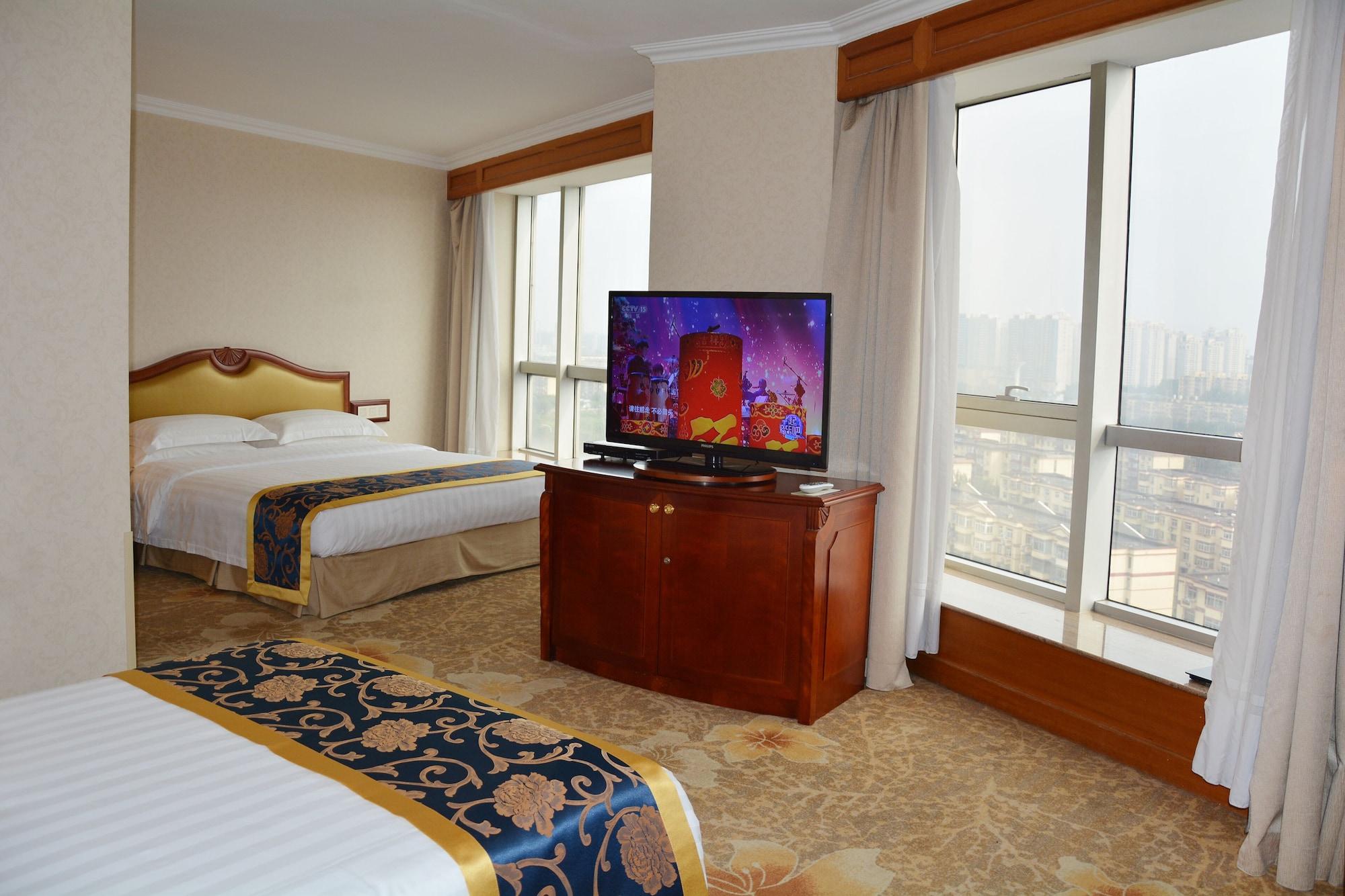 Beijing Asia Pacific Garden Hotel المظهر الخارجي الصورة