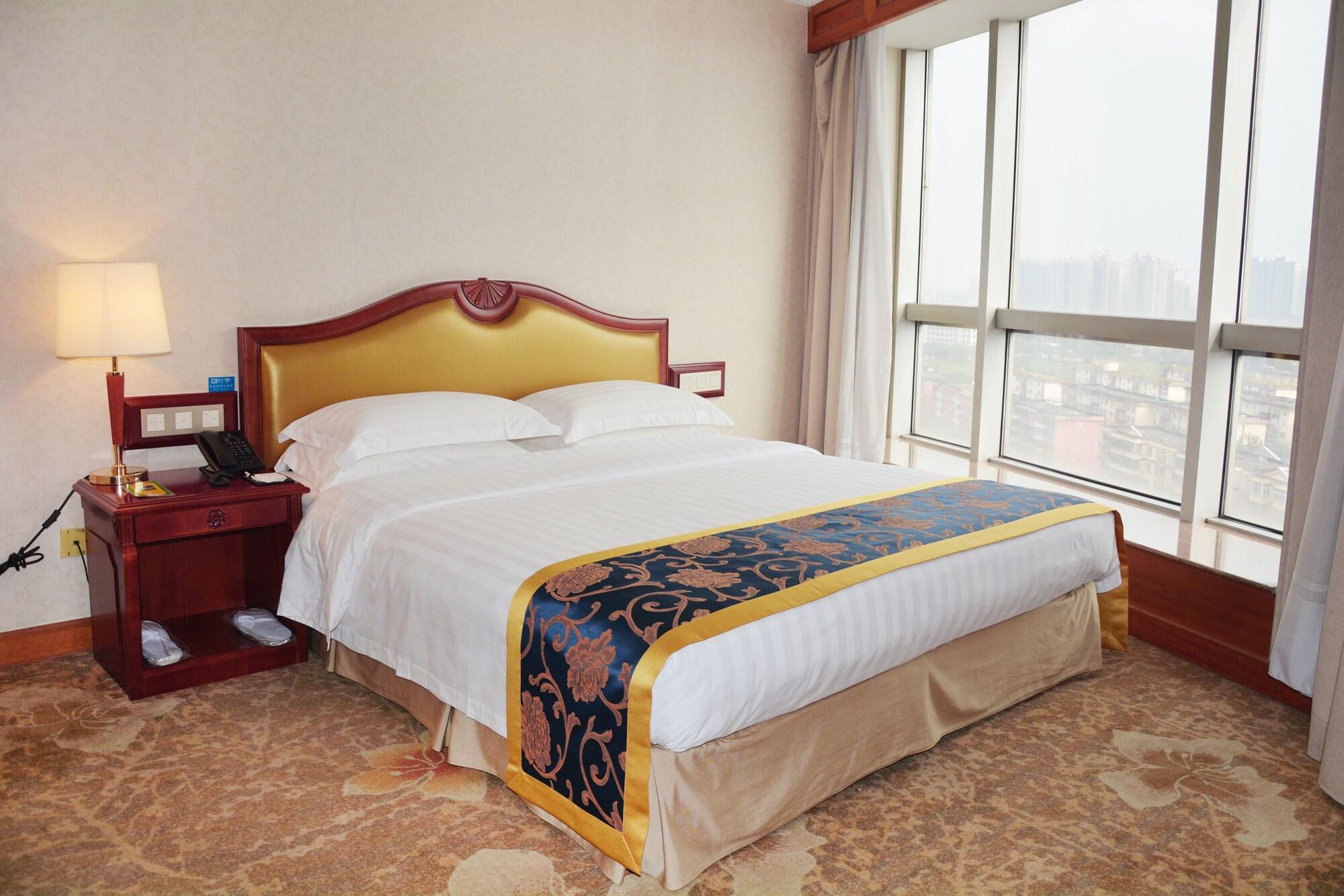 Beijing Asia Pacific Garden Hotel المظهر الخارجي الصورة