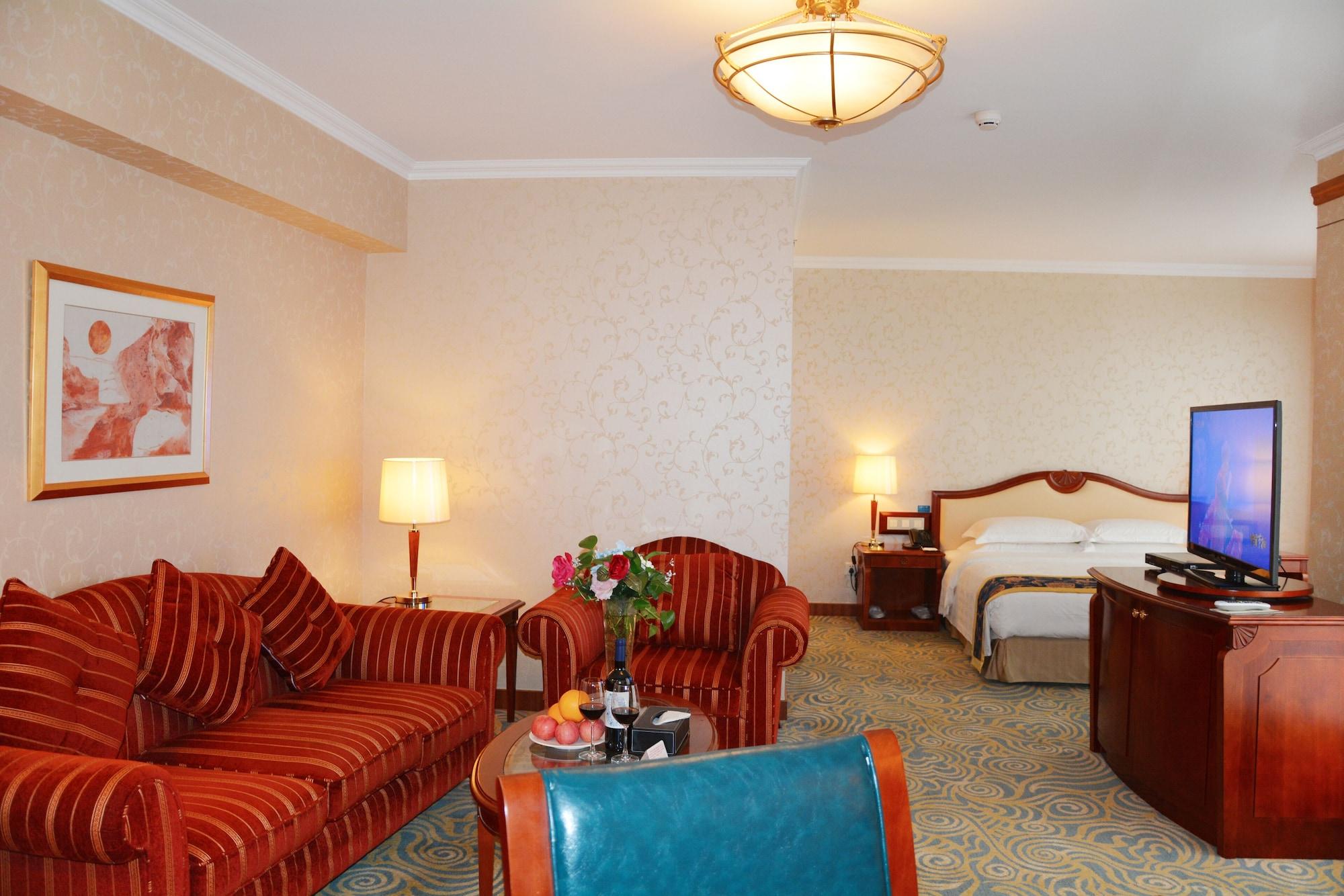 Beijing Asia Pacific Garden Hotel المظهر الخارجي الصورة