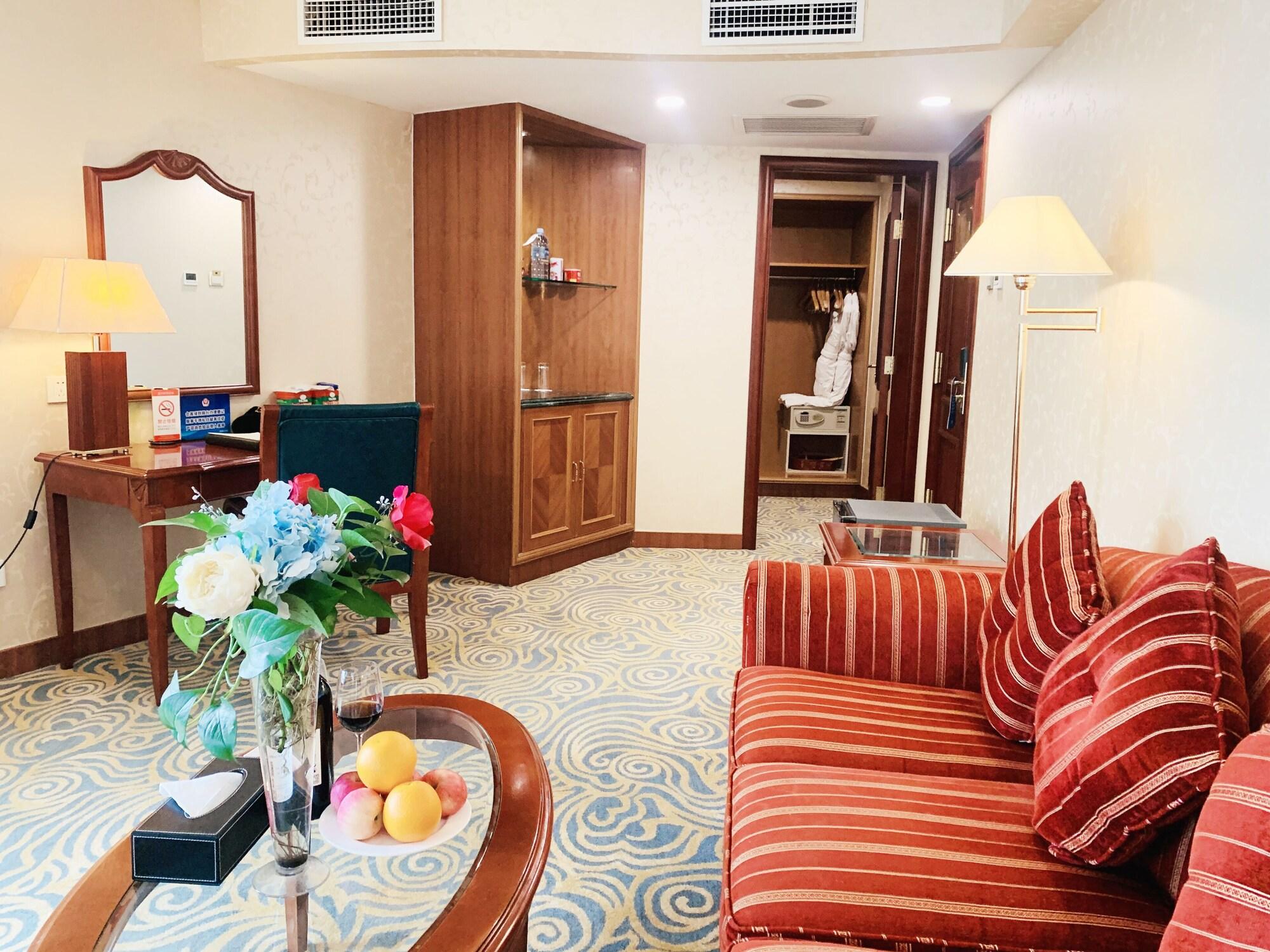 Beijing Asia Pacific Garden Hotel المظهر الخارجي الصورة