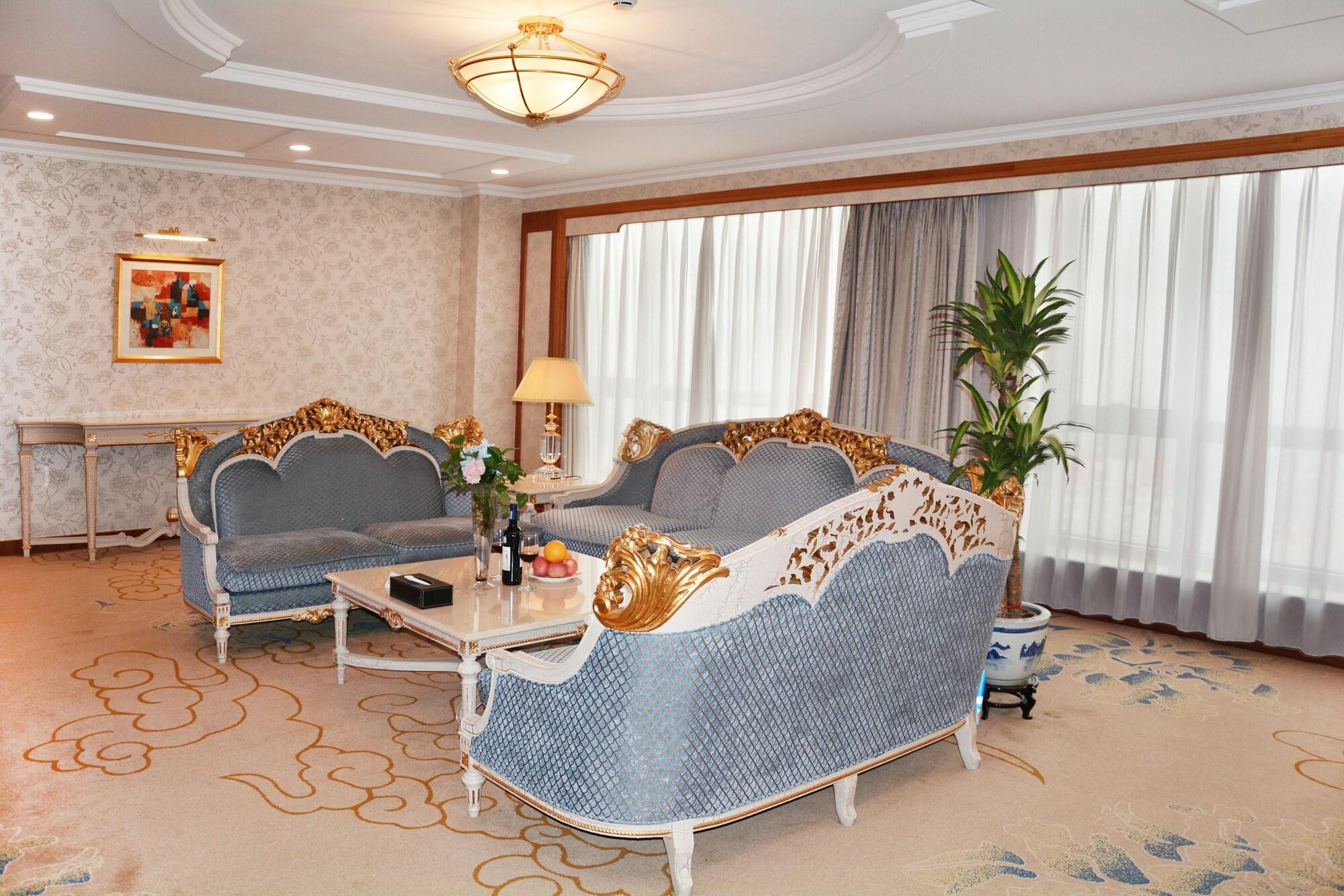 Beijing Asia Pacific Garden Hotel المظهر الخارجي الصورة