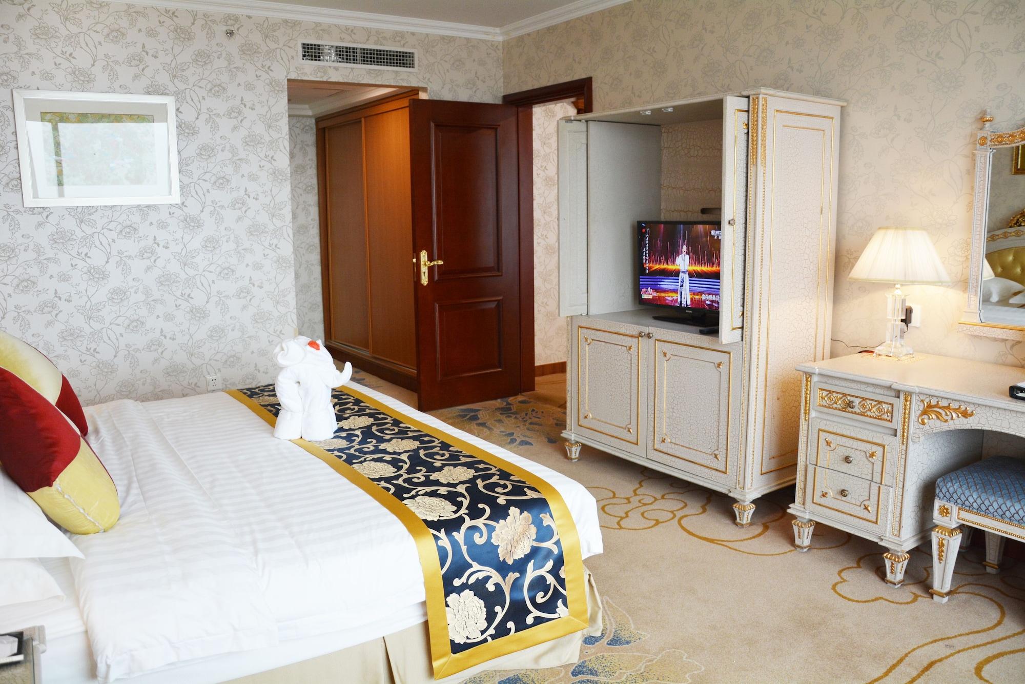 Beijing Asia Pacific Garden Hotel المظهر الخارجي الصورة
