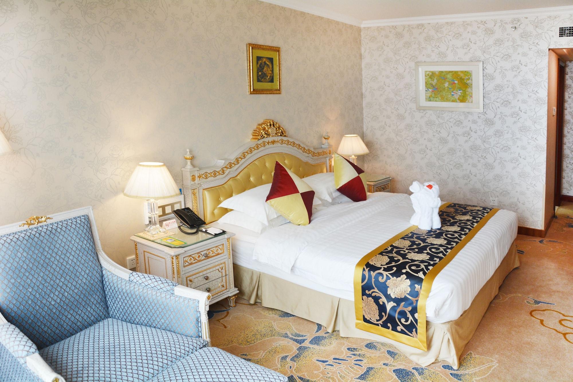 Beijing Asia Pacific Garden Hotel المظهر الخارجي الصورة