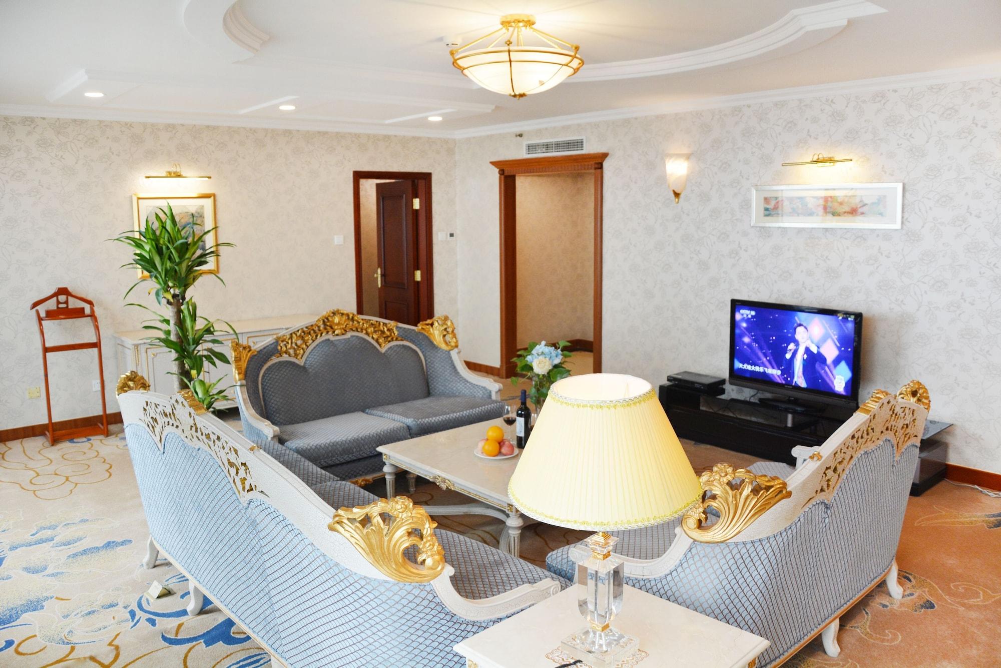 Beijing Asia Pacific Garden Hotel المظهر الخارجي الصورة