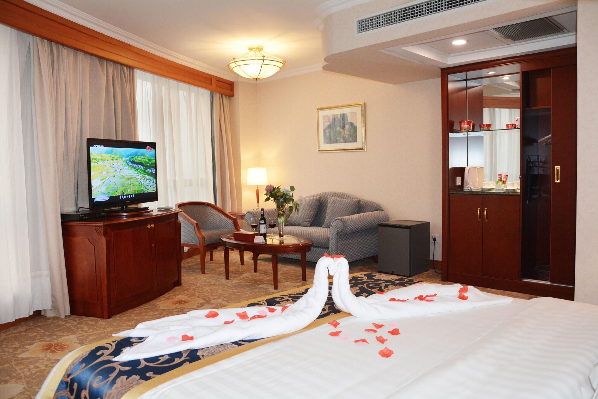 Beijing Asia Pacific Garden Hotel المظهر الخارجي الصورة