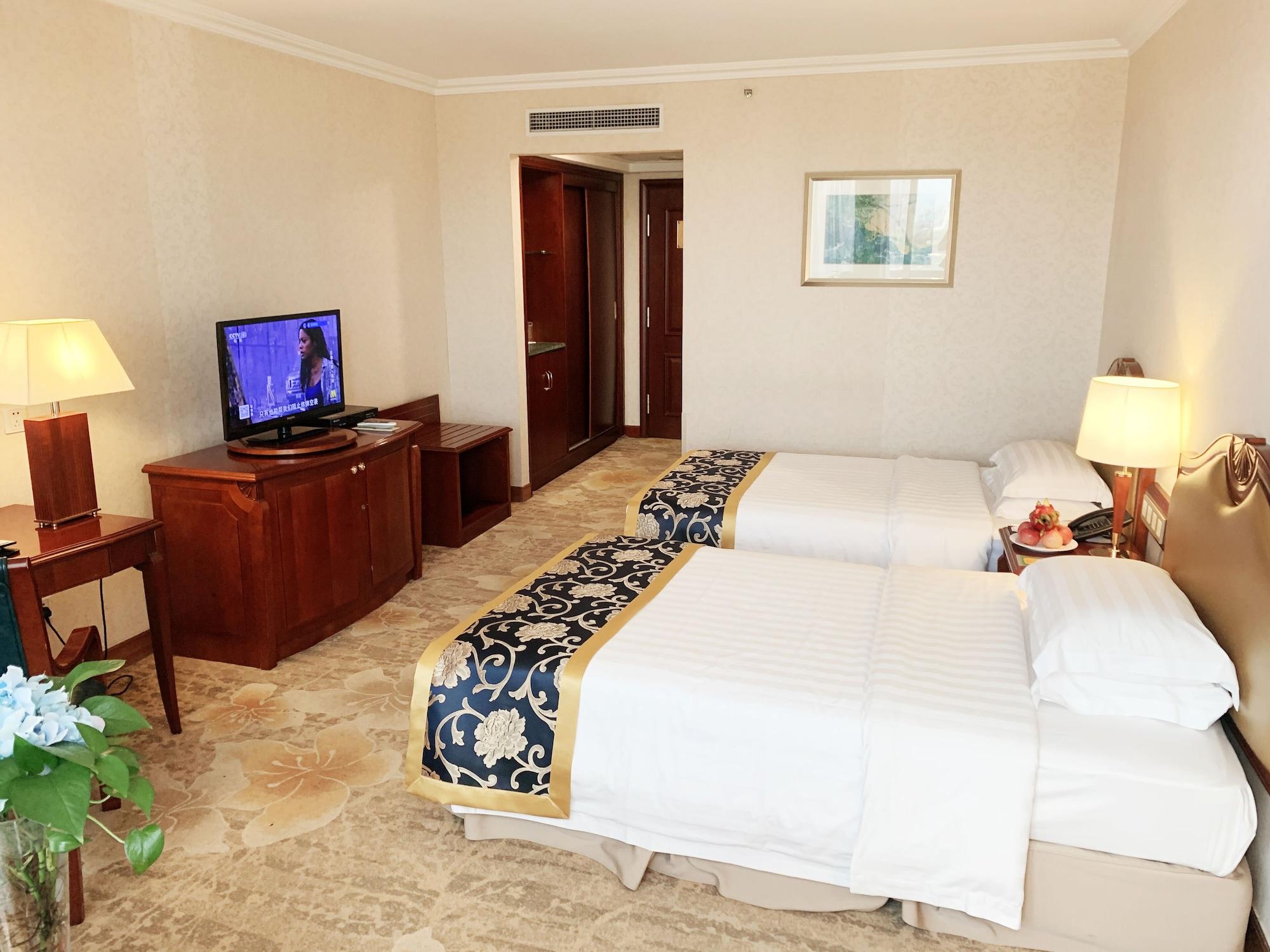 Beijing Asia Pacific Garden Hotel المظهر الخارجي الصورة