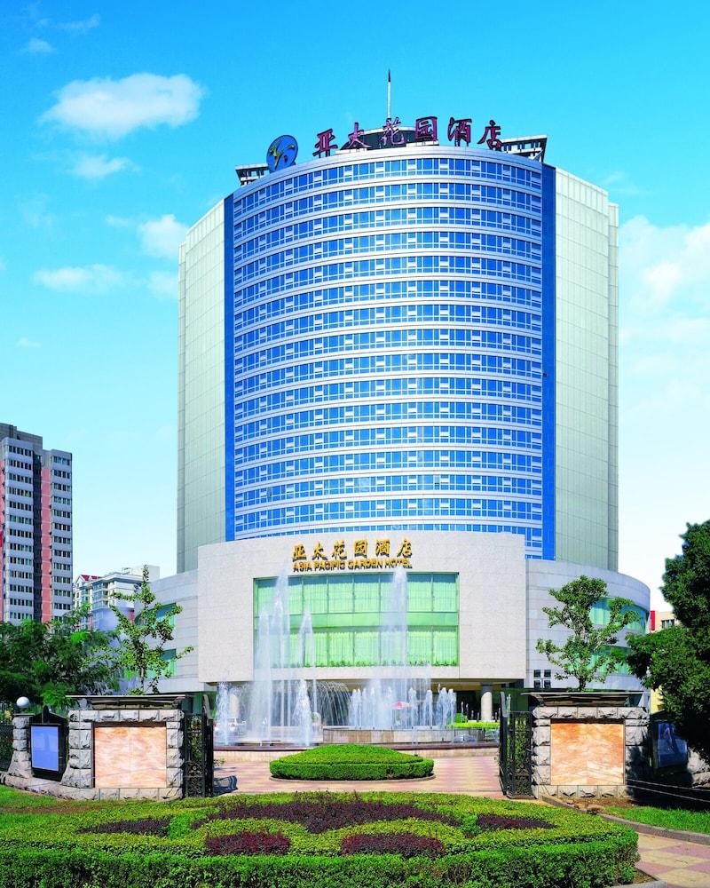 Beijing Asia Pacific Garden Hotel المظهر الخارجي الصورة