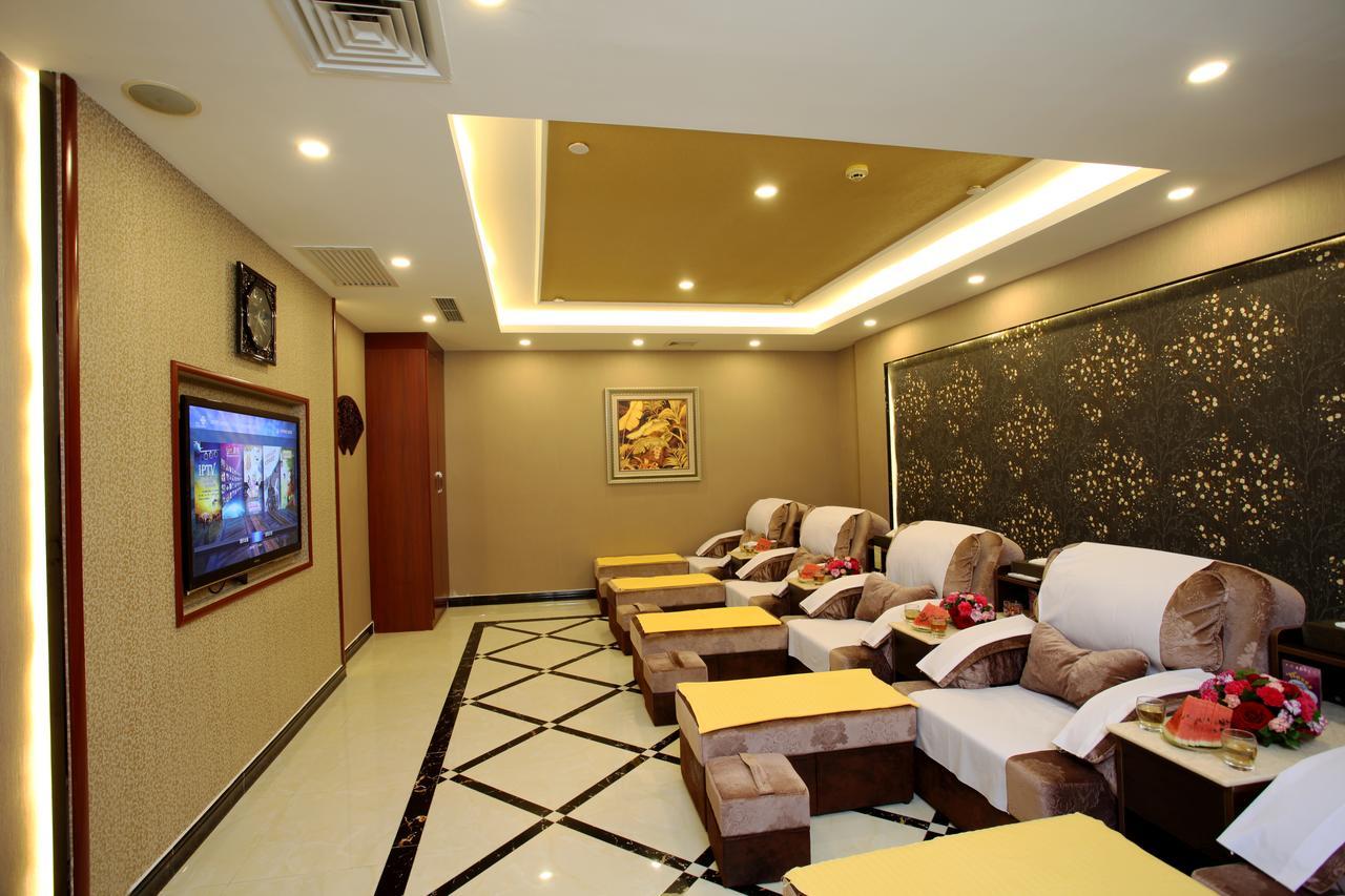 Beijing Asia Pacific Garden Hotel المظهر الخارجي الصورة
