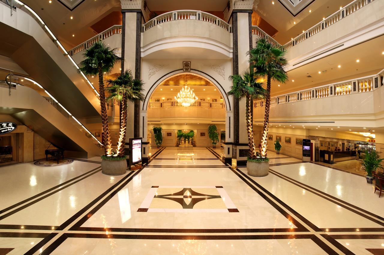 Beijing Asia Pacific Garden Hotel المظهر الخارجي الصورة