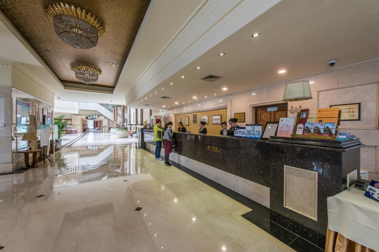 Beijing Asia Pacific Garden Hotel المظهر الخارجي الصورة
